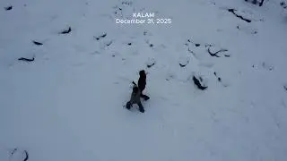 Kalam Valley Visit, December 31, 2025