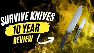 Survive Knifes After 10 Years