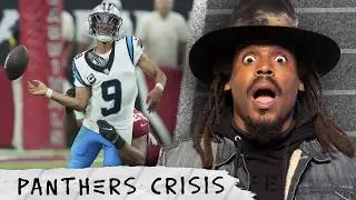 Cam's advice to struggling Panthers Fans: 'Don't Give Up On Us'