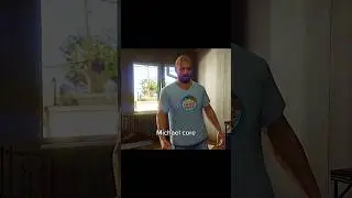 Michael Core! #gta #gta5 #shorts