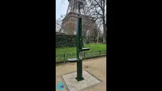 Universal Fountain M&acirc;t Source of Water Connect