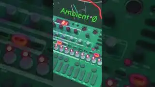 This Synthesizer Creates Hypnotic Soundscapes #synth #ambient
