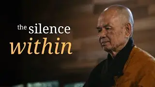 The Inner Silence | Teaching by Thich Nhat Hanh | #mindfulness #contemplation