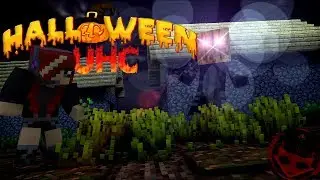 DovahFox Halloween UHC Ep1 ~Angelbabe
