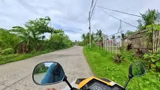 GUIMARAS | Tely’s Beach to Roca Encantada POV