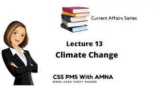 Climate change | Global Warming for css