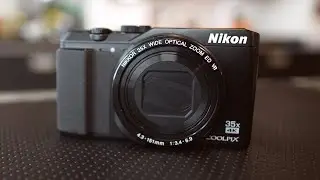 Практический обзор и мнение о Nikon CoolPix A900