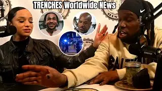 Jalecc SNAPS On 607Unc &ldquo;Chicago Woman Shot DEAD | Max B & Wack100 Beef&rdquo; 
