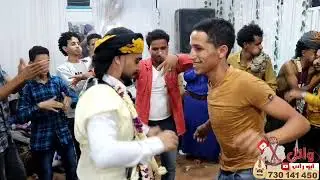 رقص تعزي_مع اغنيه بالجو _رؤوف الشيبه ابشرك ياسالم||عزف/محمد نشوان _عرس شمسان