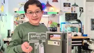 Burgess Safari vs Seafarer lite running on battery