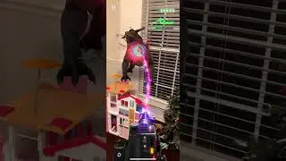 Ghostbusters afterlife scARe Terror Dog battle indoor