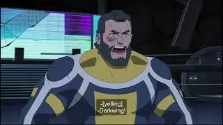 Goggleless Mark vs Guardian of the Globe (Japanese ver)