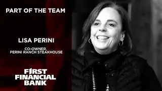 Business Banking with First Financial:  Lisa Perini
