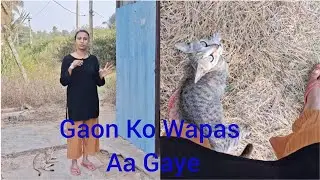 Billu Ne Miss Kiya 😝 Bada Pyaar Dikhaya 😘 Mai Bhi Usse Utna Hee Pyaar Karti Hun Jitna O Mujhse 