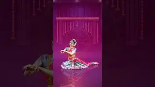 Arangetram custom digital invitation evite SEVD-21