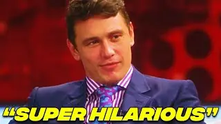 James Franco is Just Hilarious!