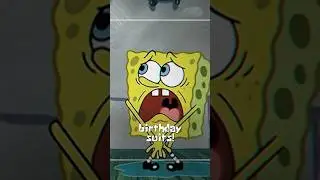 🚨BREAKING: perch perkins reveals the bikini bottom ghosts! 👁️👄👁️ | Bikini Bottom Inquirer #shorts