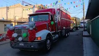 Peregrinación de los Transportistas de ZÓQUITE 2026