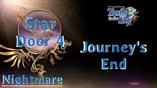 The Legend of Heroes: Trails in the Sky 3rd (Star Door 4: Journey's End) Nightmare - PC