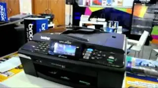 Brother MPC J615W