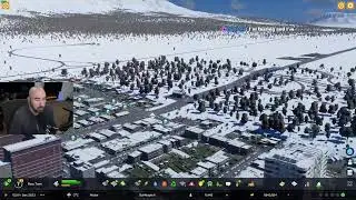 iracing & city skylines 2