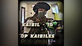 KAIBIL 16 (OP LOS KAIBILES) Ez Padilla