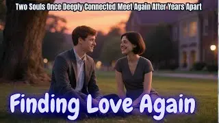 Finding Love Again: When a Forgotten Spark Redefined Their Future