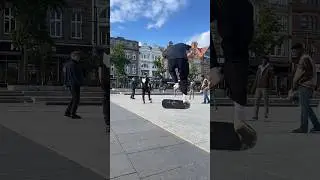Ellis Frost 1 - 0 physics 😂 ! There&rsquo;s a name for this ? #skate #fy #viral