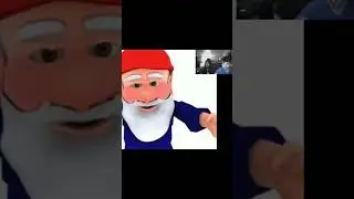 GNOME SCARE #minecraft #viral #shorts #2025 #horror #scary #gaming #new #reaction #movie #steve #fyp