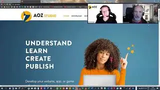 AOZ Hebdo Episode 1 (French).