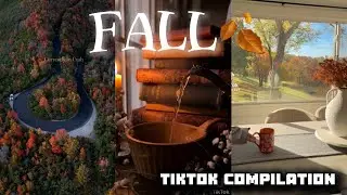 🍂 Cozy fall TikTok compilation because it's already mid-October 🍂