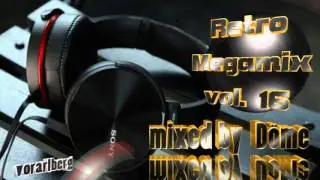 Retro megamix vol  16 ( mixed by DMTR)   (2005)