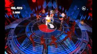 Kickbeat Steam Edition gameplay
