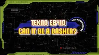 Can the TEKNO ET410 Be a Good Basher or Just Track Only?