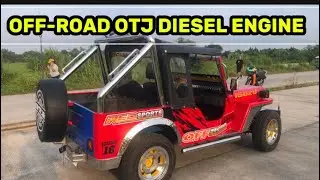 FOR SALE LIMITED OTJ OFF-ROAD STYLE 