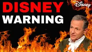 Disney analyst STOCK WARNING: &ldquo;TIME to SELL&rdquo;!