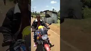 boda Boda ride