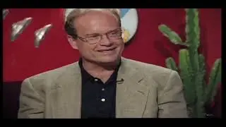 Kelsey Grammer Frasier - UK TV Interview TFI Friday 1999