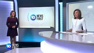 10 News First - 6pm Victorian Election Special (24 November 2018)