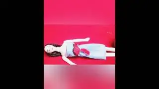 Making Diy Barbie Dress 👗 from mask/No Sew/#shorts