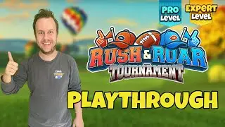 PRO & EXPERT GUIDE - Rush & Roar! *Golf Clash*