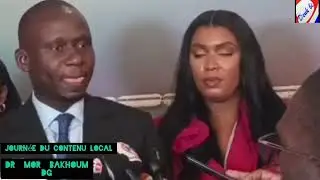 LeDG Mor bakhoum veut faire du contenu local un levier pour le d&eacute;veloppement du S&eacute;n&eacute;gal