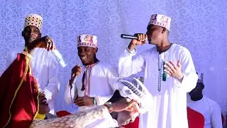 WANA SWAHIBU WAANGUSHA QASWIDA KALI HOLINI | SHEREHE YA MWANAGU LEO HII IMESHATIMU