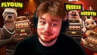Zahráli jsme si sloty v LIAR'S BARU 🎰🤑