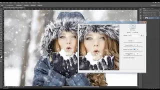How to Use the Noise Filters in Adobe Photoshop