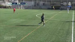 Rayo Ciudad Alcobendas - Real Madrid Juvenil A | División de Honor Juvenil 2023/24 | Jornada 15