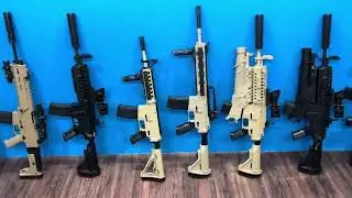 High quality gel blaster rifle in india 🇮🇳