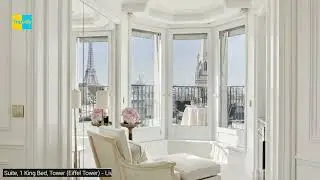 Should You REALLY Stay at Four Seasons Hotel George V Paris, France