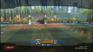 Rocket League&reg; Aerial Fails