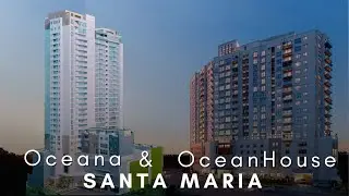Comparing Ocean House & Oceana in Santa Maria Panama City